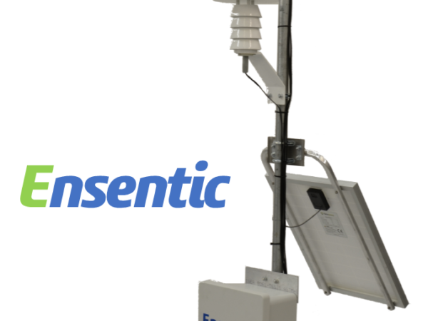 Trạm thời tiết Ensentic EWS-100 IoT