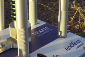 Thiết bị đo áp suất TEXAMᵉ Pressuremeter – Roctest.Canada