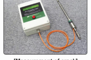Cảm biến đo mực nước Model ACE-1100D VW Display logger – ACE.Hàn Quốc