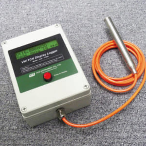 Cảm biến đo mực nước Model ACE-1100D VW Display logger – ACE.Hàn Quốc