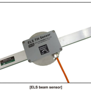 Cảm biến đo độ nghiêng ELS tilt sensor/ beam sensor Model 5420-5440 – ACE.Hàn Quốc