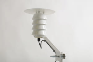Cảm biến nhiệt điện trở với lá chắn bức xạ/ Temperature Sensor Resistive with Radiation Shield Model TT-101QR – Texas.USA